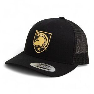Army Black Knights YP Snapback Hat- Black